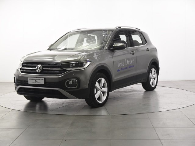 Volkswagen T-Cross t-cross 1.6 tdi Advanced 95cv