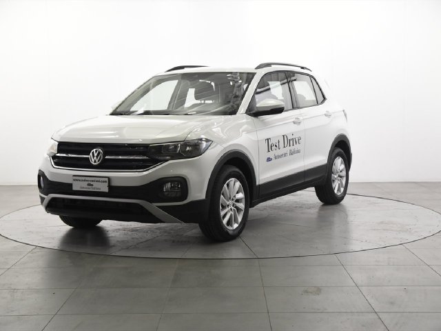 Volkswagen T-Cross t-cross 1.6 tdi Style 95cv dsg