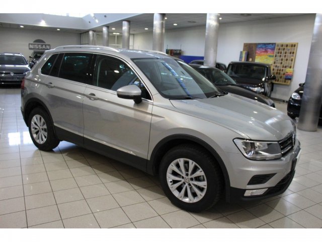 Volkswagen Tiguan 2.0 TDI SCR DSG 4MOTION Business BMT