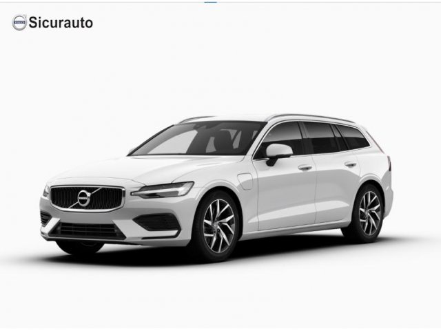 Volvo V60 T6 Twin Engine Awd Geartronic Business Plus