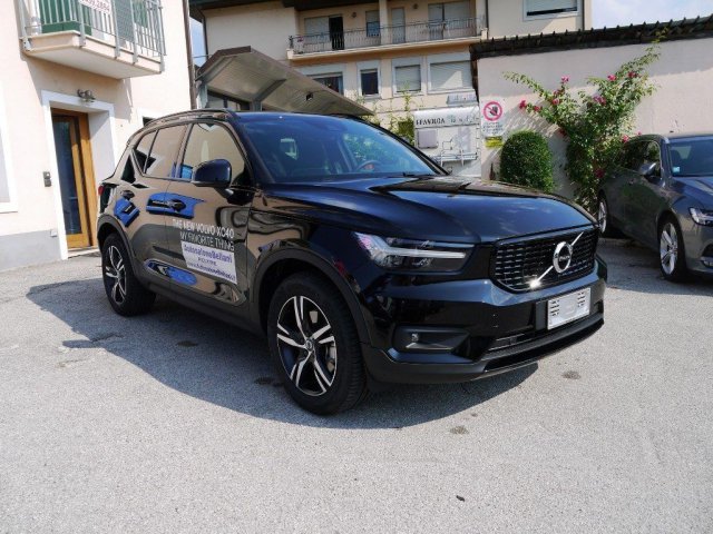 Volvo XC40 D4 AWD Geartronic R-design