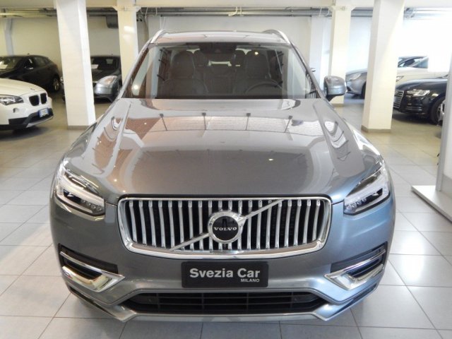 Volvo XC90 B5 AWD Geartronic 7 posti Inscription