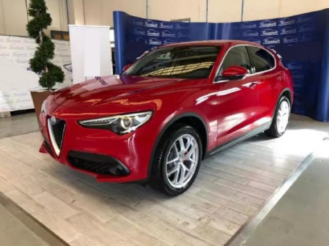 Alfa Romeo Stelvio Stelvio 2.2 T.diesel 210 CV AT8 Q4 Exec.