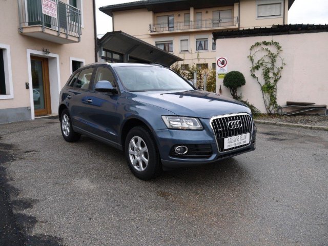 Audi Q5 2.0 TDI 190 CV S Tronic quattro