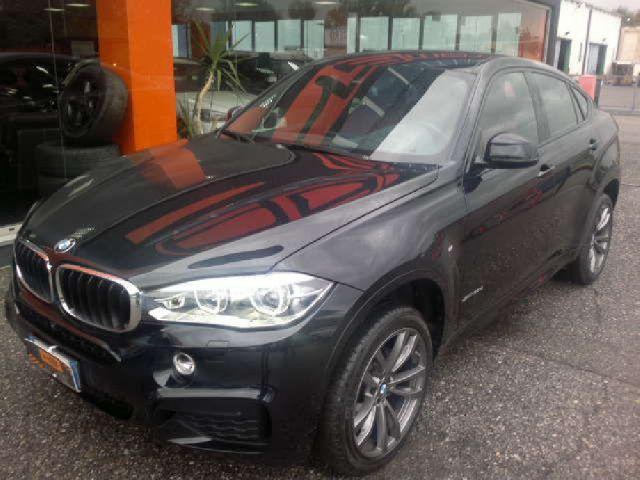 BMW X6 xDrive30d 249 CV Msport