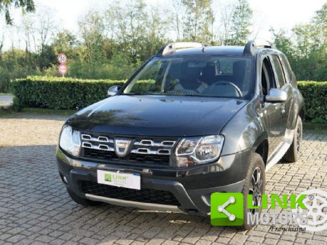 Dacia Duster 1.5 dCi 90 CV S&S 4x2 SS Ambiance Family