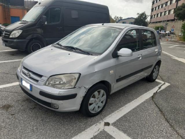 Hyundai Getz CRDi TD 5p. Active