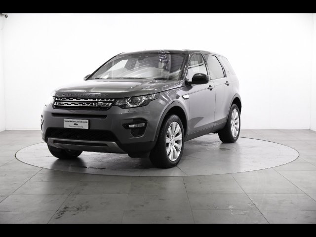 Land Rover Discovery Sport discovery sp. 2.0 td4 HSE Luxury