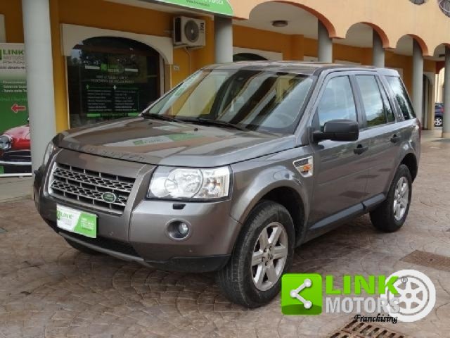 Land Rover Freelander 2.2 Td4 16V S.W. SE