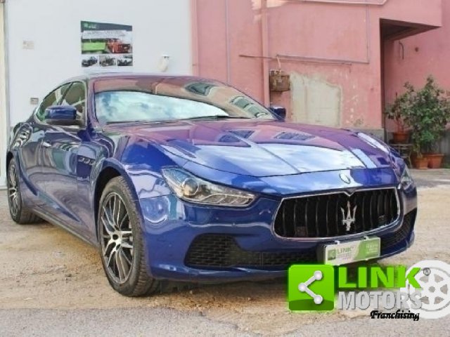 Maserati Ghibli 3.0