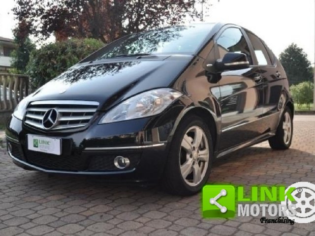 Mercedes-Benz Classe A 200 CDI Avantgarde