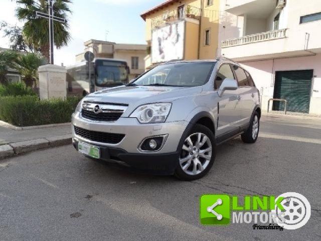 Opel Antara 2.2 CDTI 184 CV S&S Cosmo Unlim.