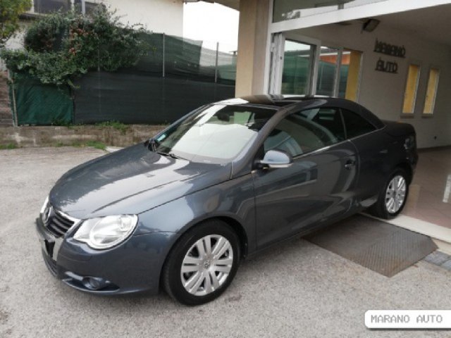 Volkswagen EOS