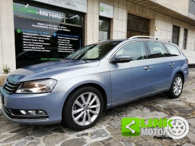 Volkswagen Passat Variant 2.0 TDI DSG High. BM.Tech.