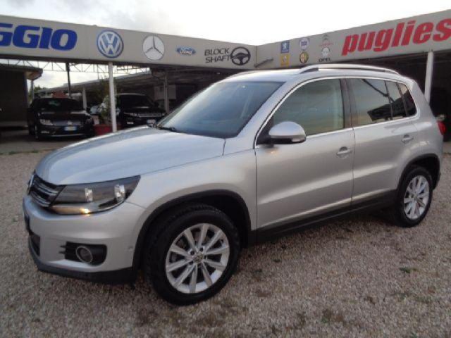 Volkswagen Tiguan TDI 140CV 4motion Sport & Style