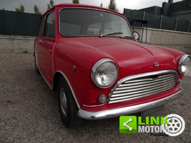 Innocenti Mini