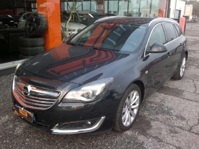 Opel Insignia 2.0 CDTI 163 CV ST aut. Cosmo Business