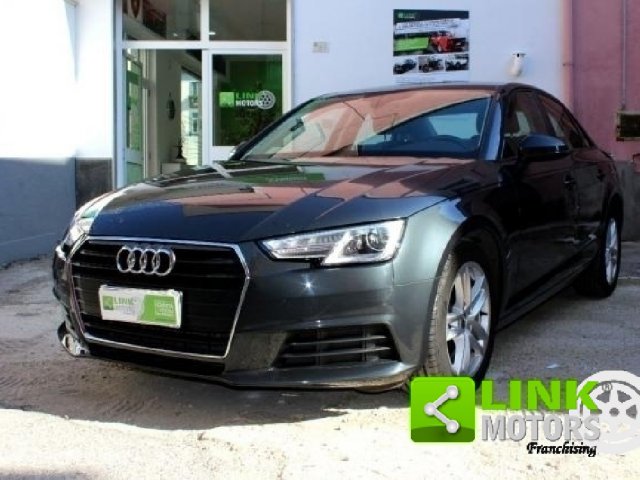 Audi A4 2.0 TDI 150CV S tronic Business