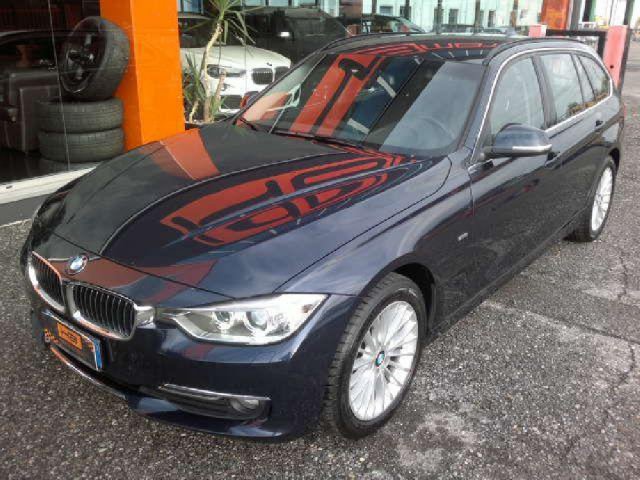 BMW Serie d xDrive Luxury