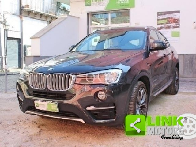 BMW X4 xDrive30dA xLine