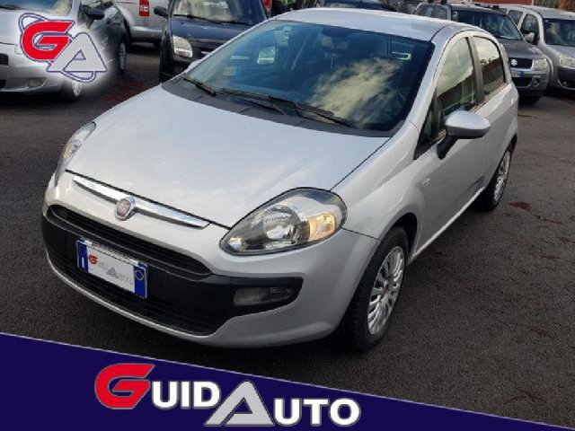 Fiat Punto 1.3 Mjt 95CV DPF 5p. S&S Dyn.