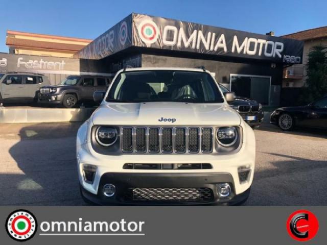 Jeep Renegade 1.6 Mjt 120CV Limited