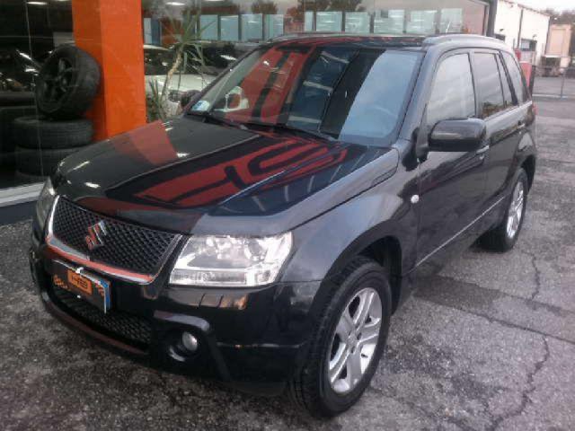 Suzuki Grand Vitara 1.9 DDiS 5 porte Executive