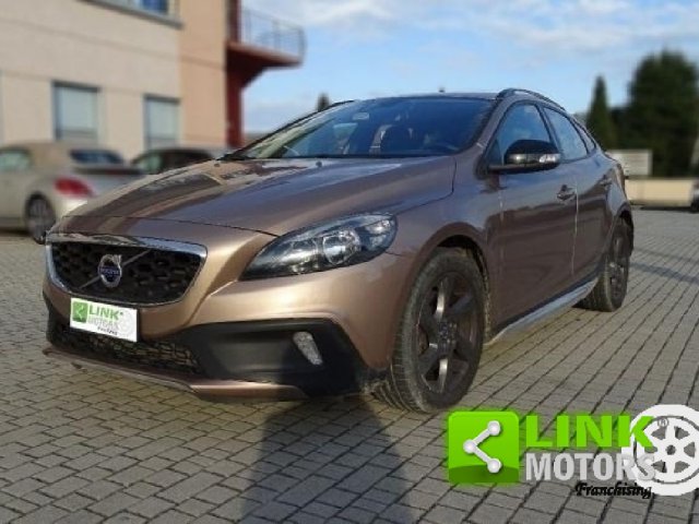 Volvo V40 Cross Country D3 Geartronic Kinetic