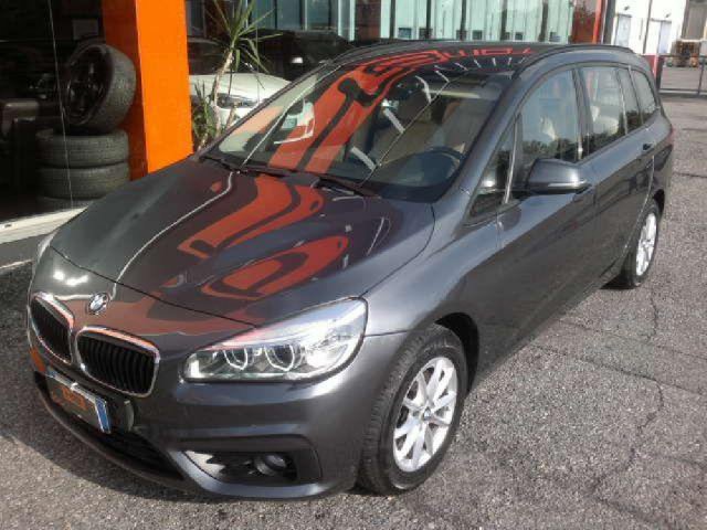 BMW Serie d Gran Tourer