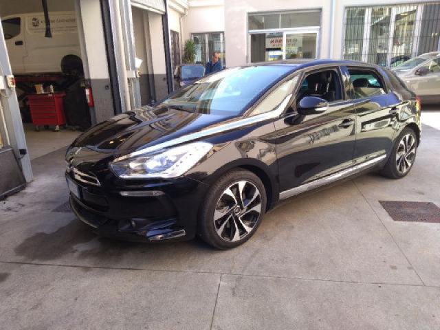 DS DS 5 DS5 2.0 HDi 160 aut. Sport Chic