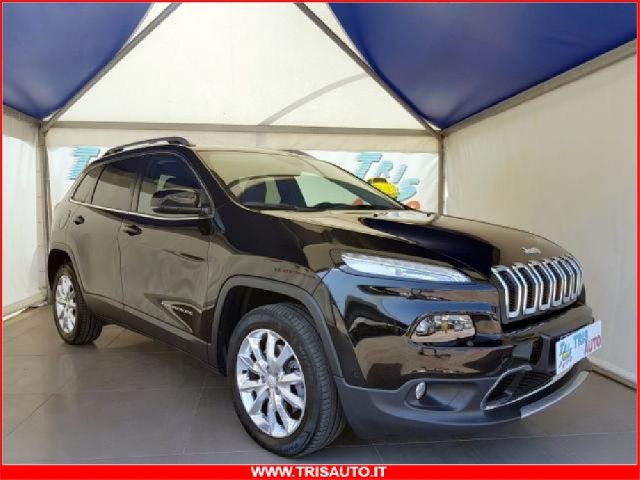 Jeep Cherokee 2.2 Mjt II 4WD AD.I Limited