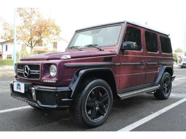 Mercedes-Benz Classe G