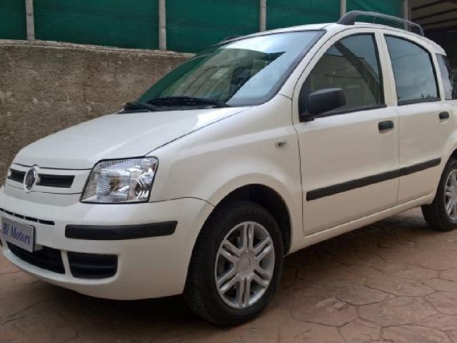 Fiat Panda 1.3 MJT 16V DPF Dynamic