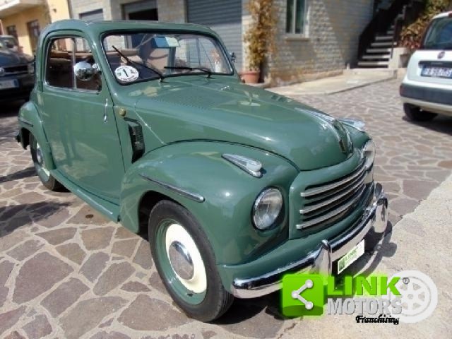 Fiat Topolino