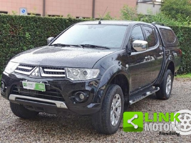 Mitsubishi L DI-D 178 CV DC Intense Plus