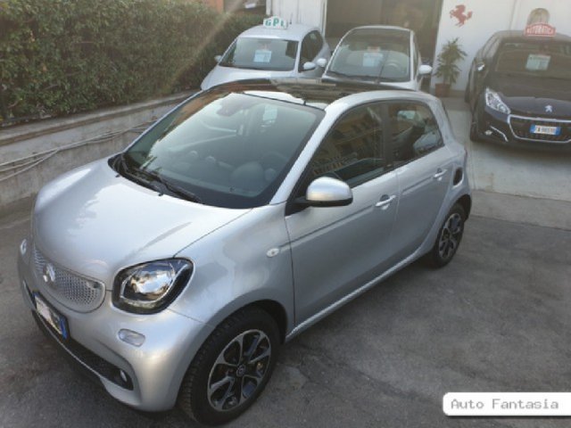 Smart ForFour