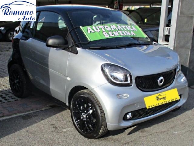 Smart ForFour  Turbo Passion