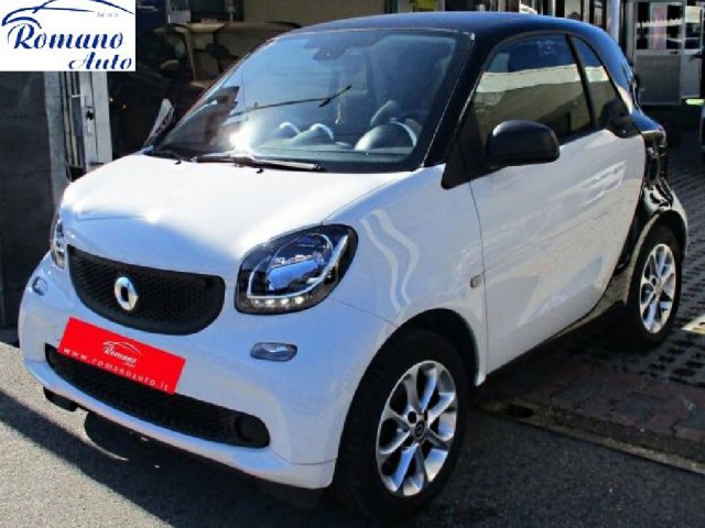 Smart ForTwo Coupe fortwo  twinamic Youngster