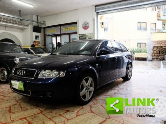 Audi A4 1.9 TDI/130 CV cat