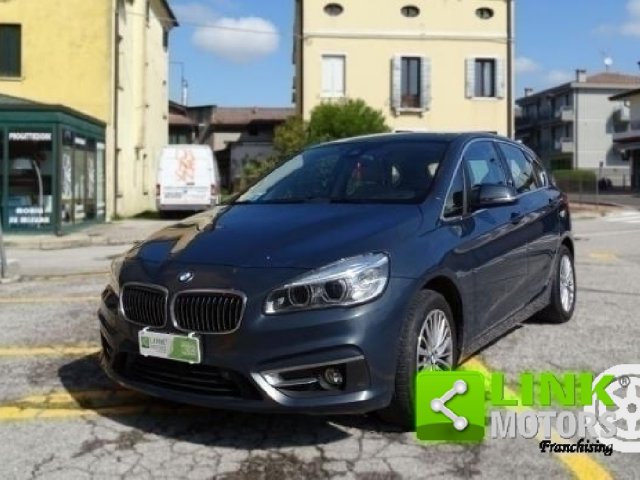 BMW Serie d Active Tourer Luxury