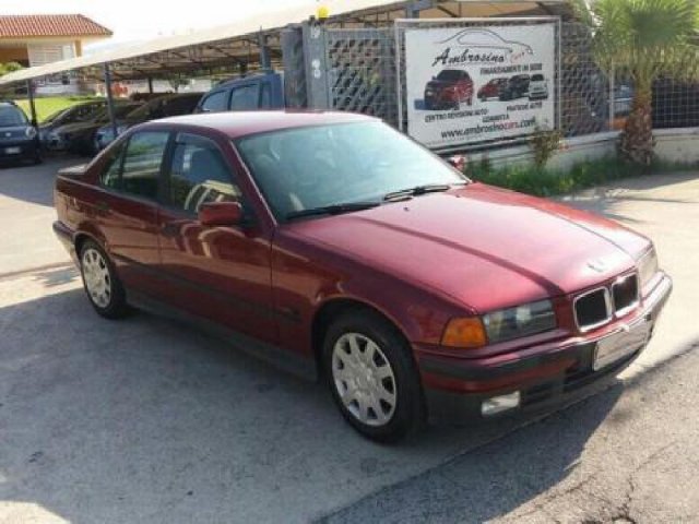 BMW Serie i 4 porte