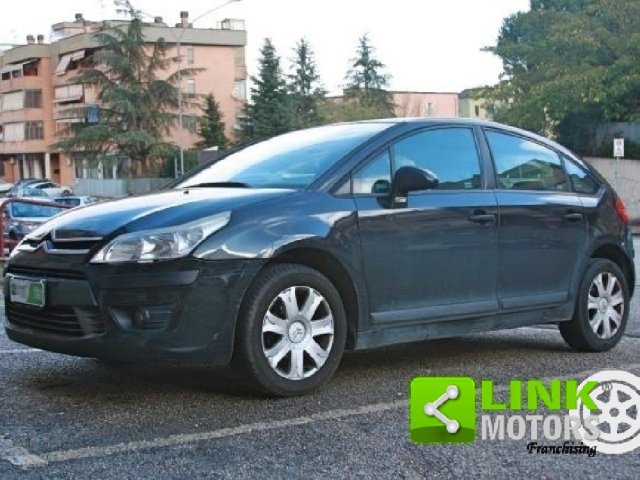 Citroen C4 1.6 HDi 90CV airdream VTR