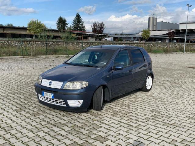 Fiat Punto 1.3 MJT 16V 5p. Active