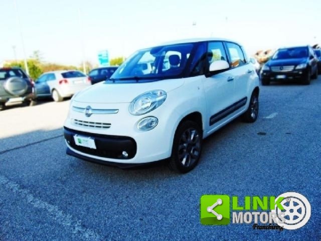 Fiat  TwinAir Turbo Natural Power Lounge