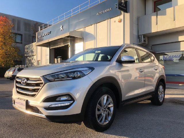 Hyundai Tucson 1.7 CRDi Comfort