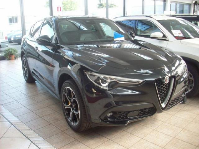 Alfa Romeo Stelvio 2.0 Turbo 280CV AT8 Q4 Executive