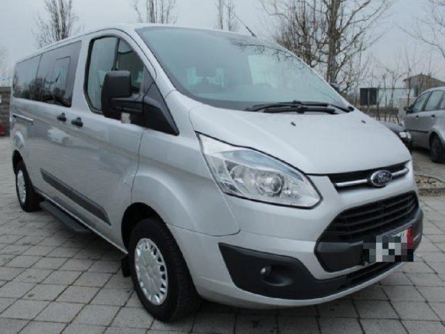 Ford Tourneo Connect