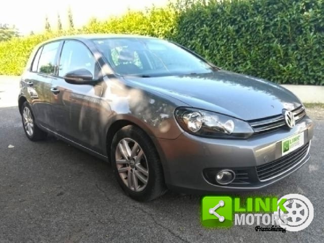 Volkswagen Golf 1.6 5p. Comfortline BiFuel