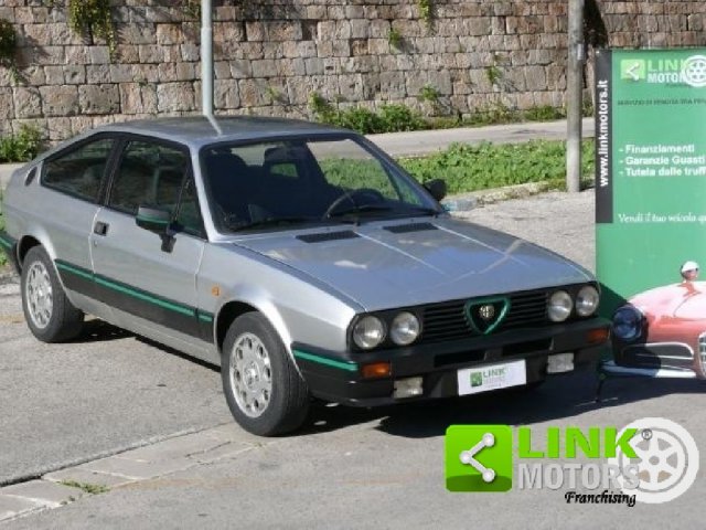 Alfa Romeo Alfa Sud