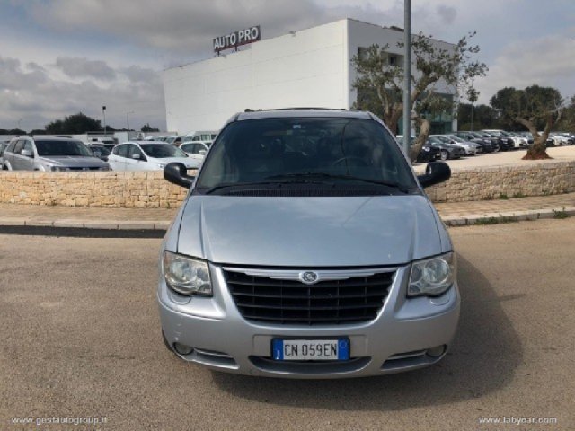 Chrysler Voyager 2.8 CRD LX Leather Auto